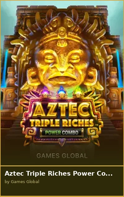 Aztec Triple Riches Power Combo
