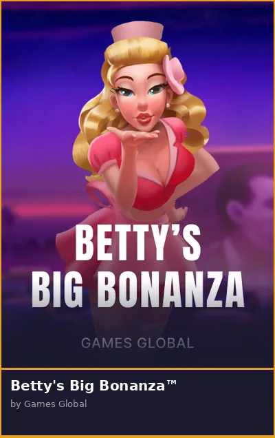 Betty s Big Bonanza