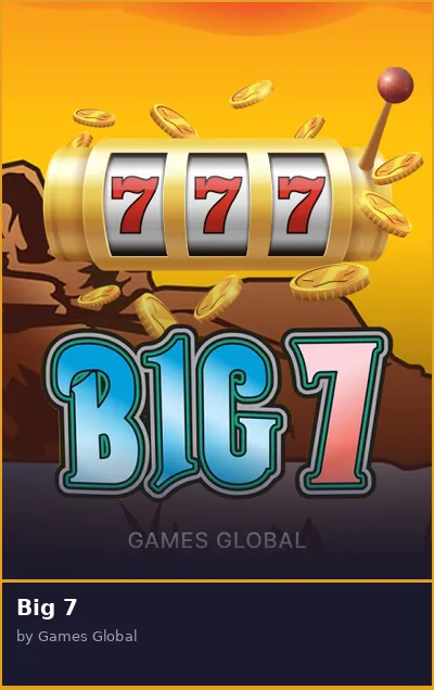 Big 7