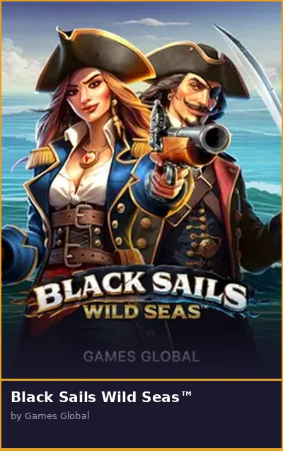 Black Sails Wild Seas