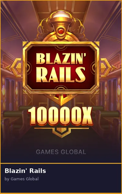 Blazin  Rails