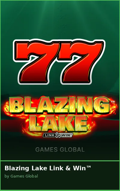 Blazing Lake Link   Win