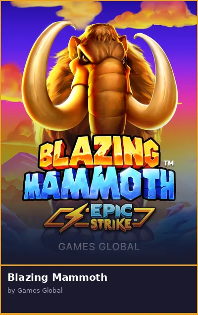Blazing Mammoth