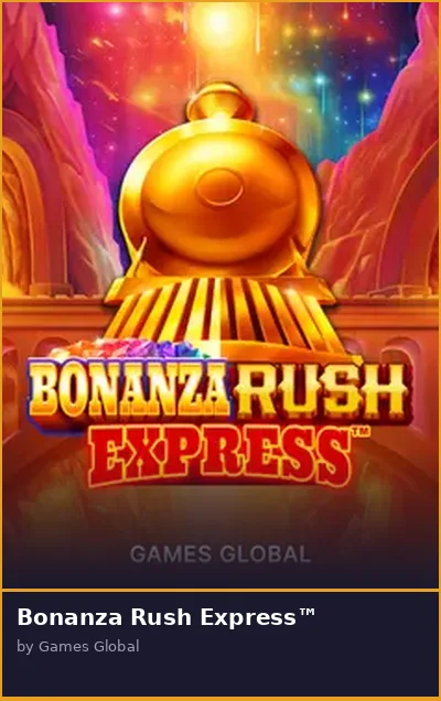 Bonanza Rush Express