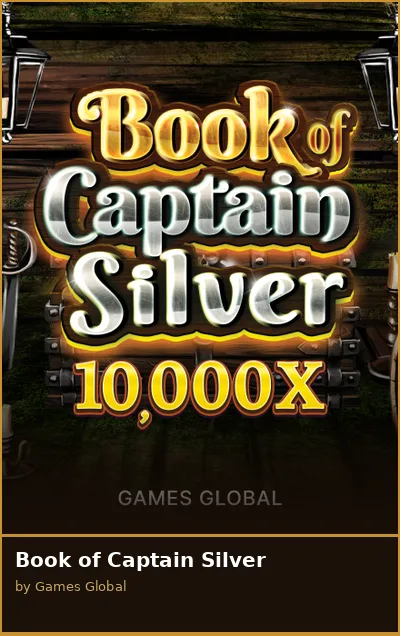 Book of Captain Silver