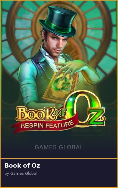 Book of Oz