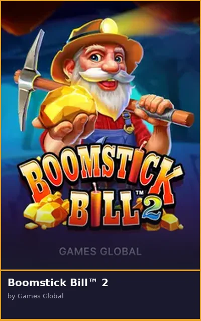 Boomstick Bill  2