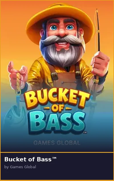 Bucket of Bass