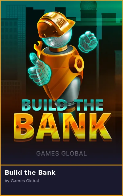 Build the Bank