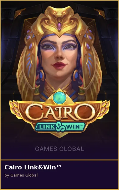Cairo Link Win