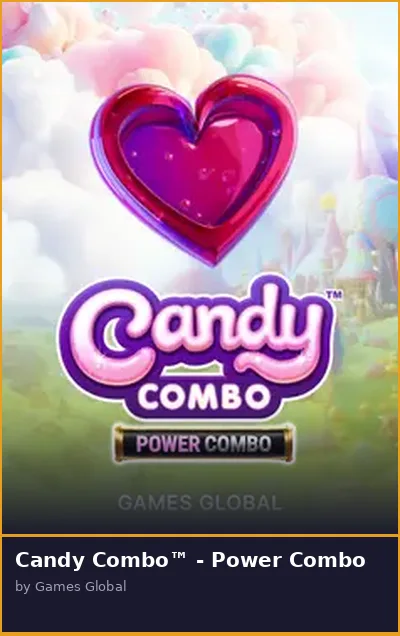 Candy Combo  - Power Combo
