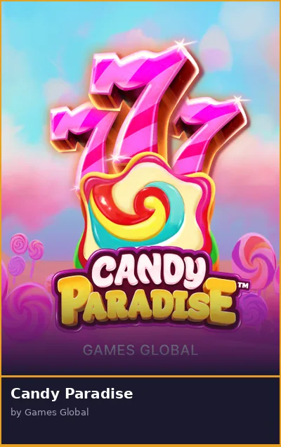 Candy Paradise