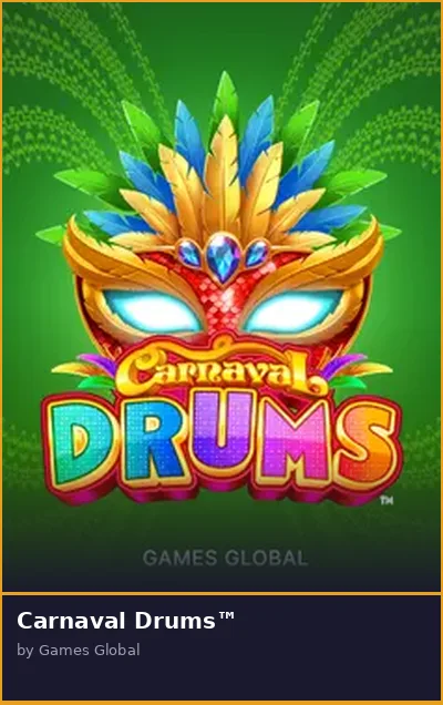 Carnaval Drums
