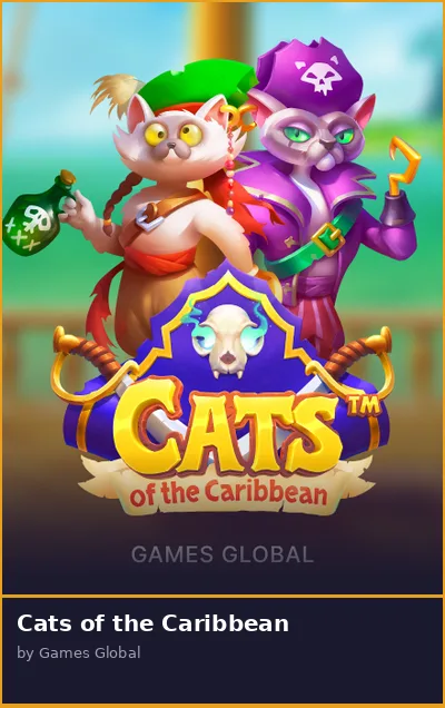 Cats of the Caribbean