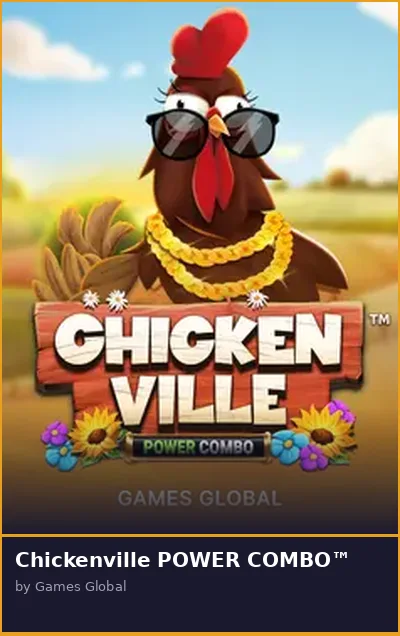 Chickenville POWER COMBO