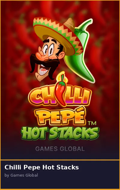 Chilli Pepe Hot Stacks