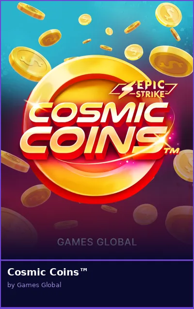 Cosmic Coins