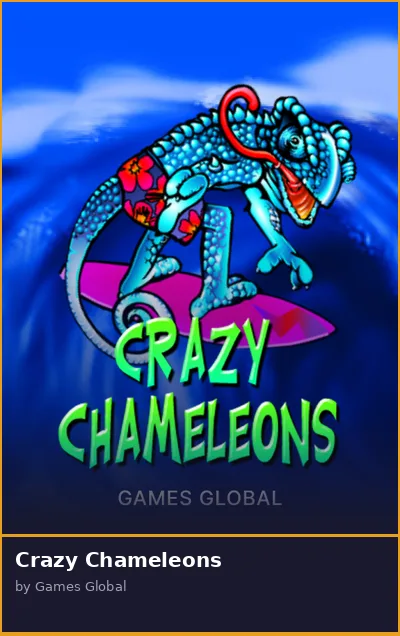 Crazy Chameleons