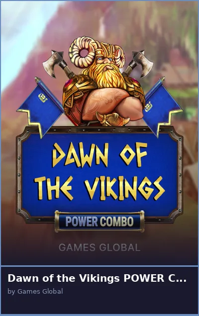 Dawn of the Vikings POWER COMBO