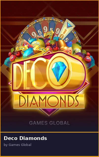 Deco Diamonds