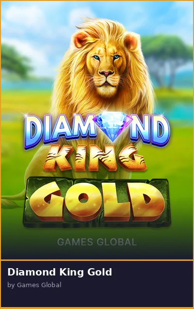 Diamond King Gold