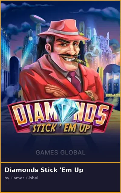 Diamonds Stick  Em Up