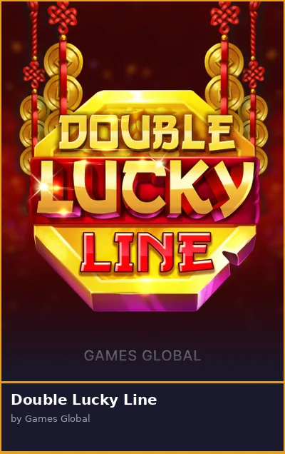 Double Lucky Line