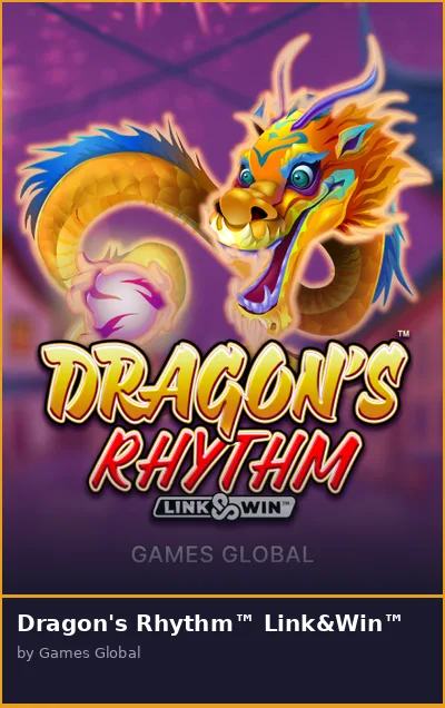Dragon s Rhythm  Link Win