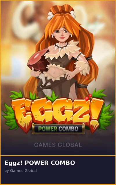 Eggz  POWER COMBO