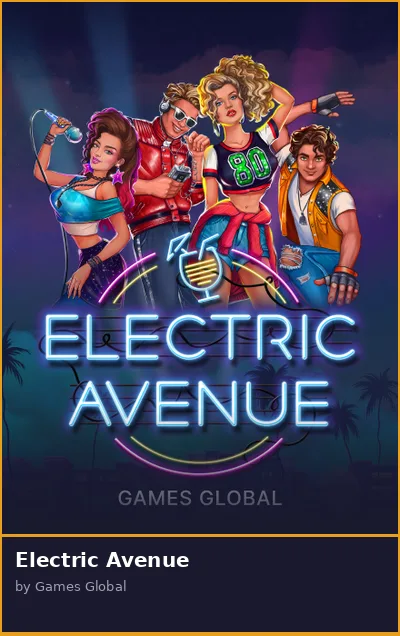 Electric Avenue