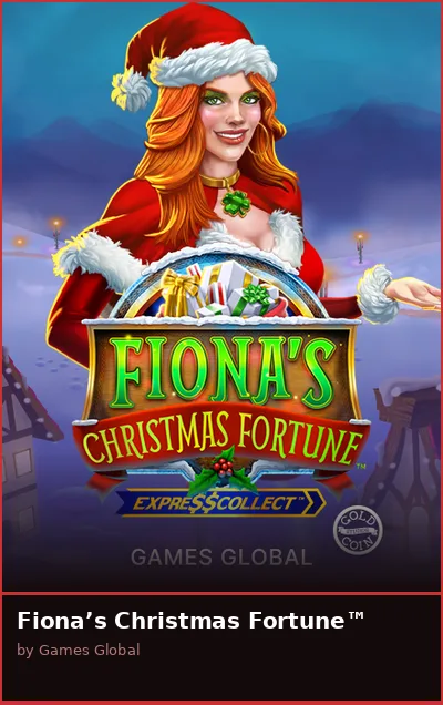 Fiona s Christmas Fortune