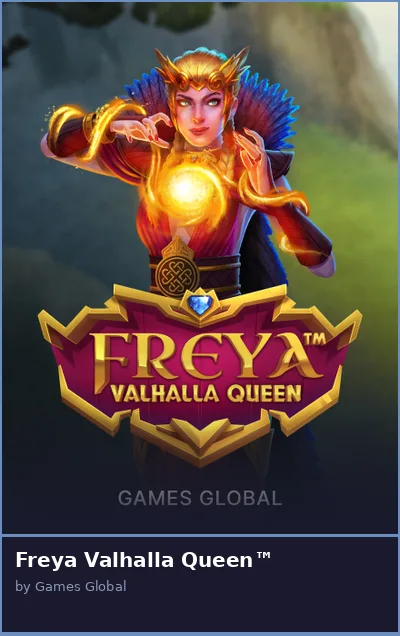 Freya Valhalla Queen