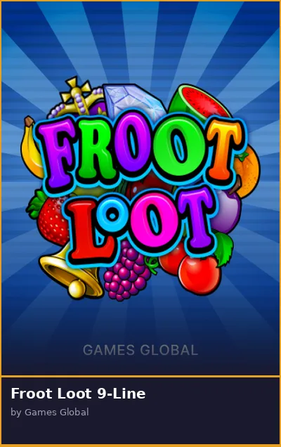 Froot Loot 9-Line