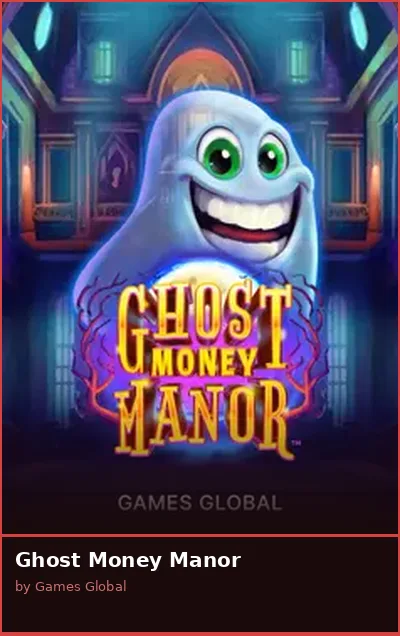 Ghost Money Manor
