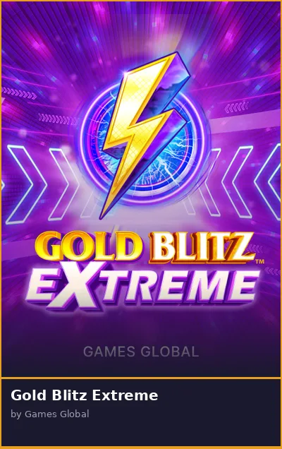 Gold Blitz Extreme