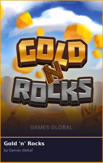 Gold  n  Rocks