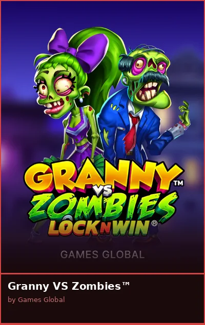 Granny VS Zombies