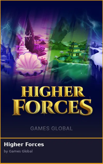 Higher Forces