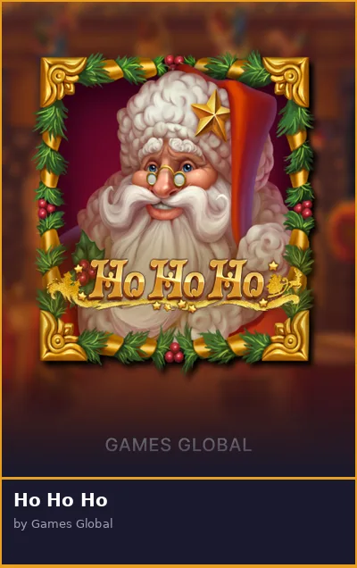 Ho Ho Ho