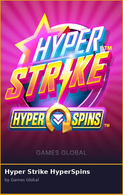 Hyper Strike HyperSpins