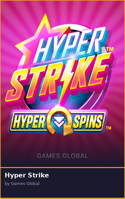 Hyper Strike