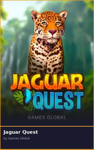 Jaguar Quest