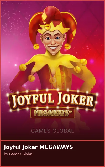 Joyful Joker MEGAWAYS