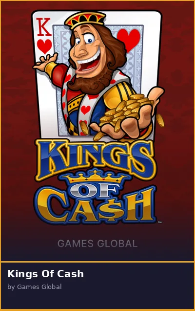Kings Of Cash