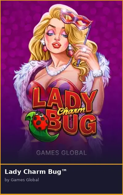 Lady Charm Bug
