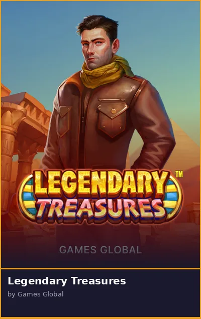 Legendary Treasures