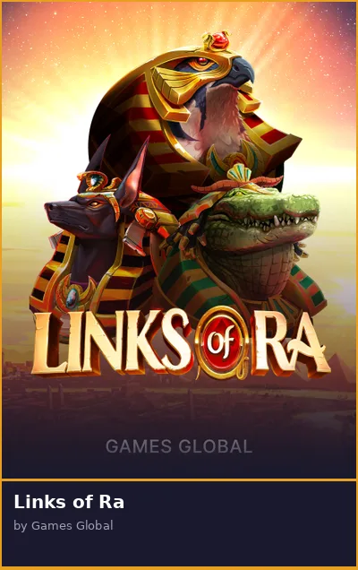 Links of Ra