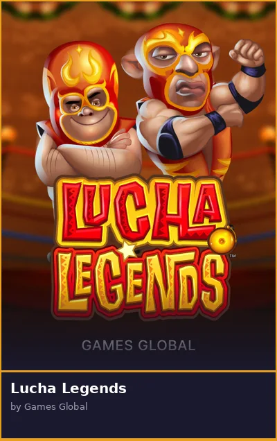 Lucha Legends