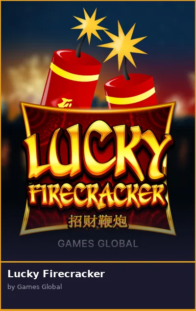 Lucky Firecracker