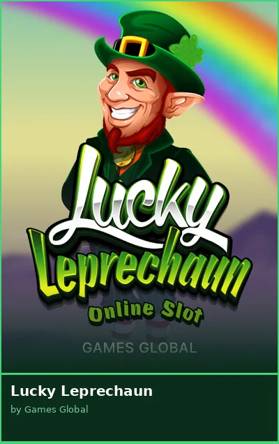 Lucky Leprechaun